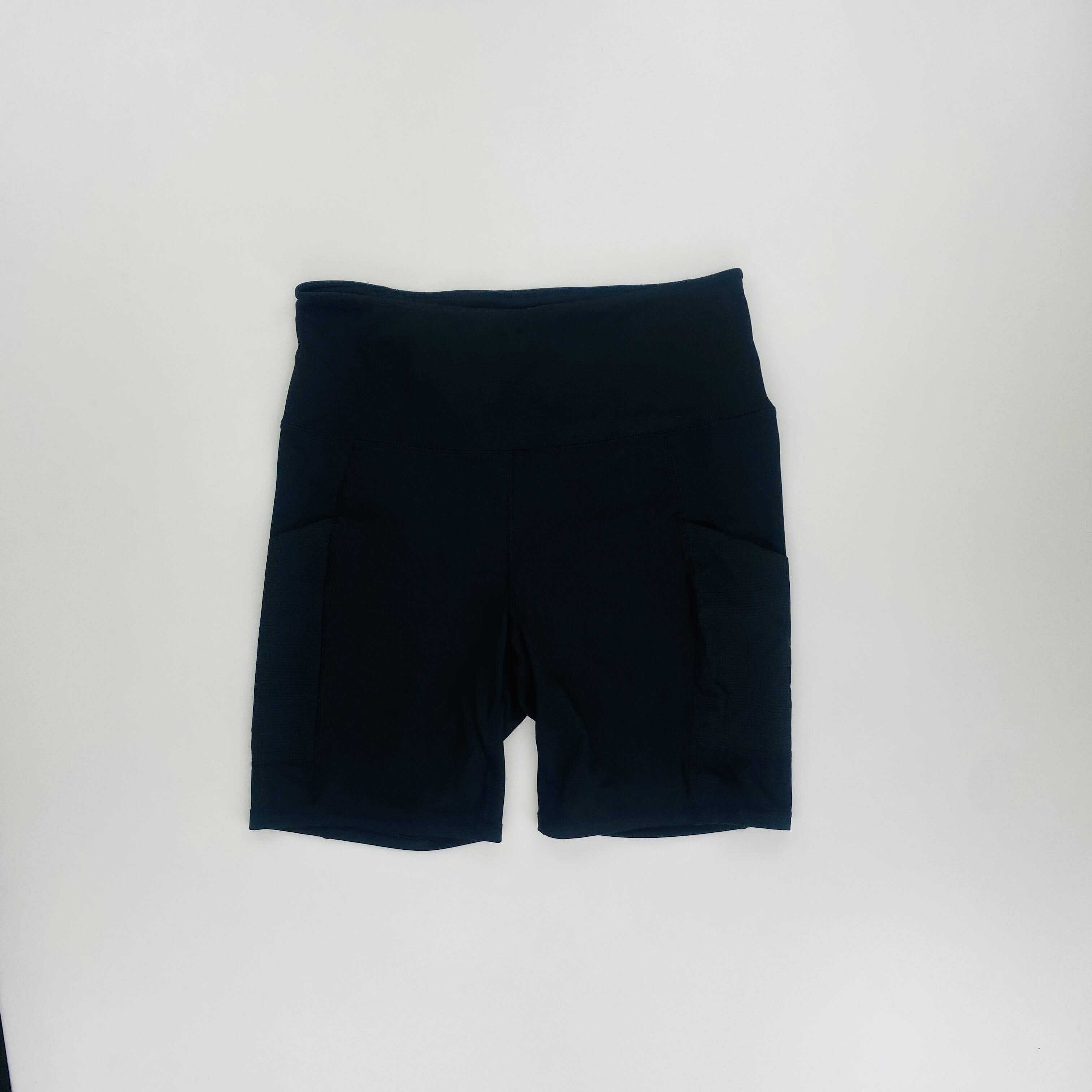 Wrangler Compression Short - Pantaloncini di seconda mano - Donna - Nero - M | Hardloop