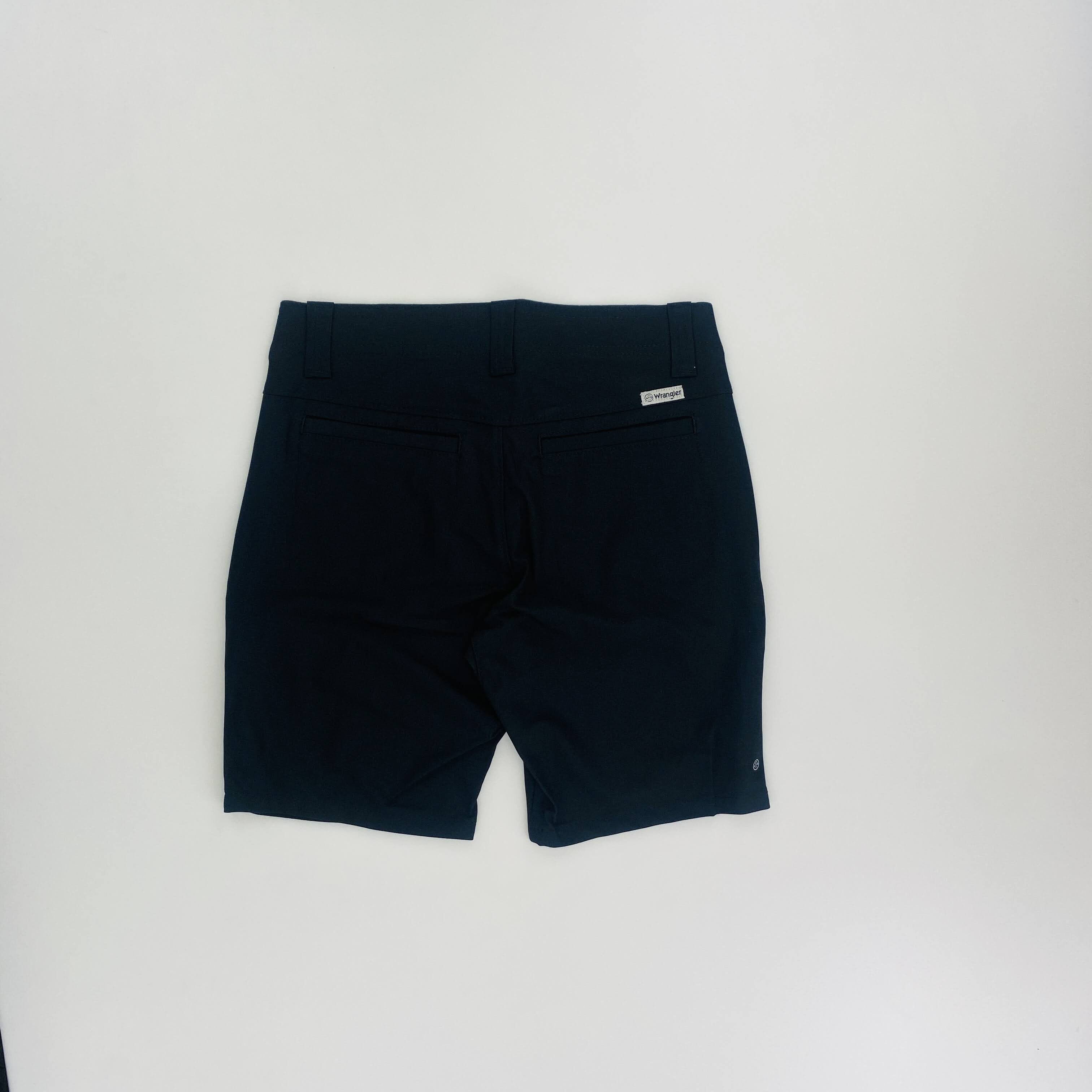 Wrangler Fwds Zippkt Short - Segunda Mano Pantalones cortos - Mujer - Negro - XS | Hardloop