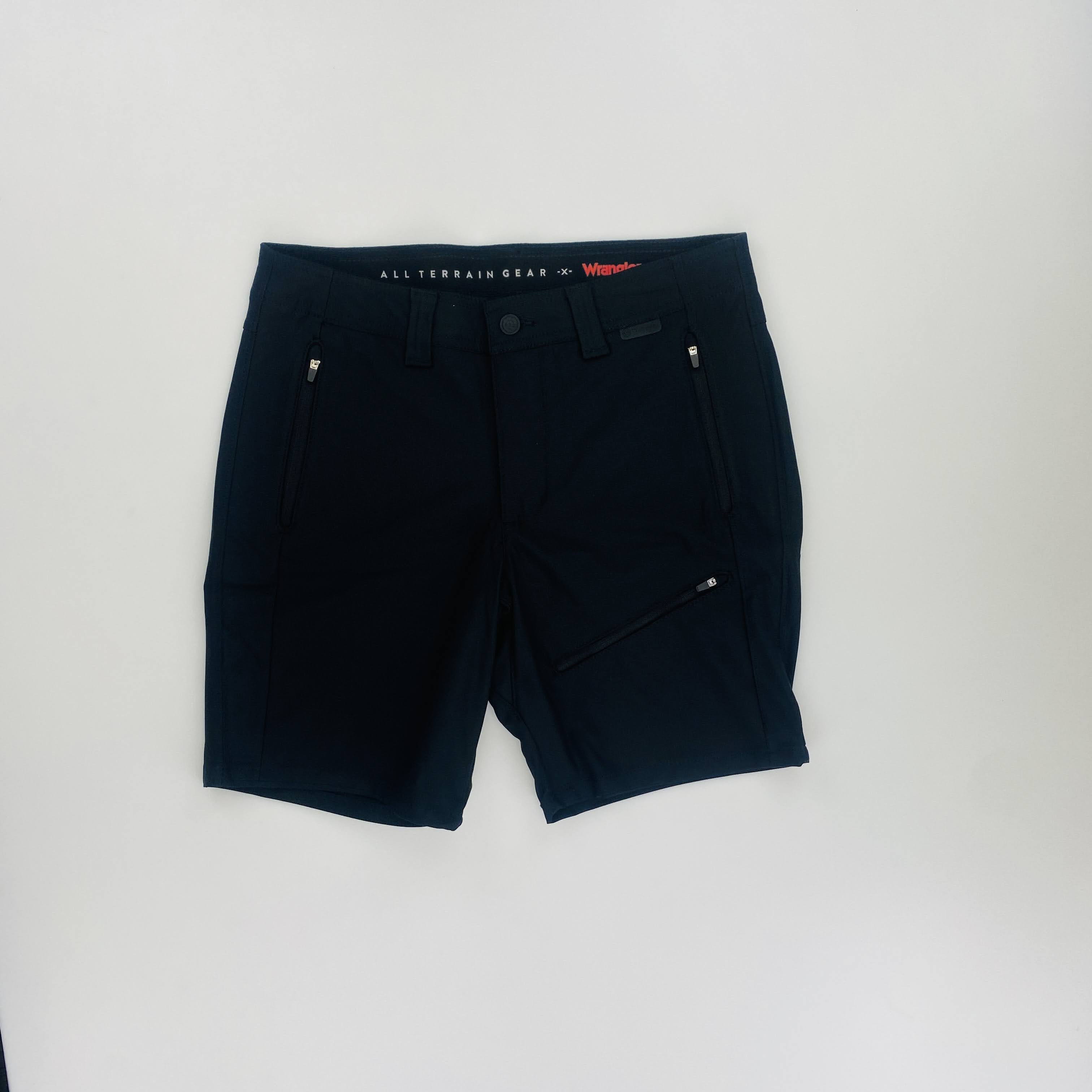 Wrangler Fwds Zippkt Short - Segunda Mano Pantalones cortos - Mujer - Negro - M | Hardloop