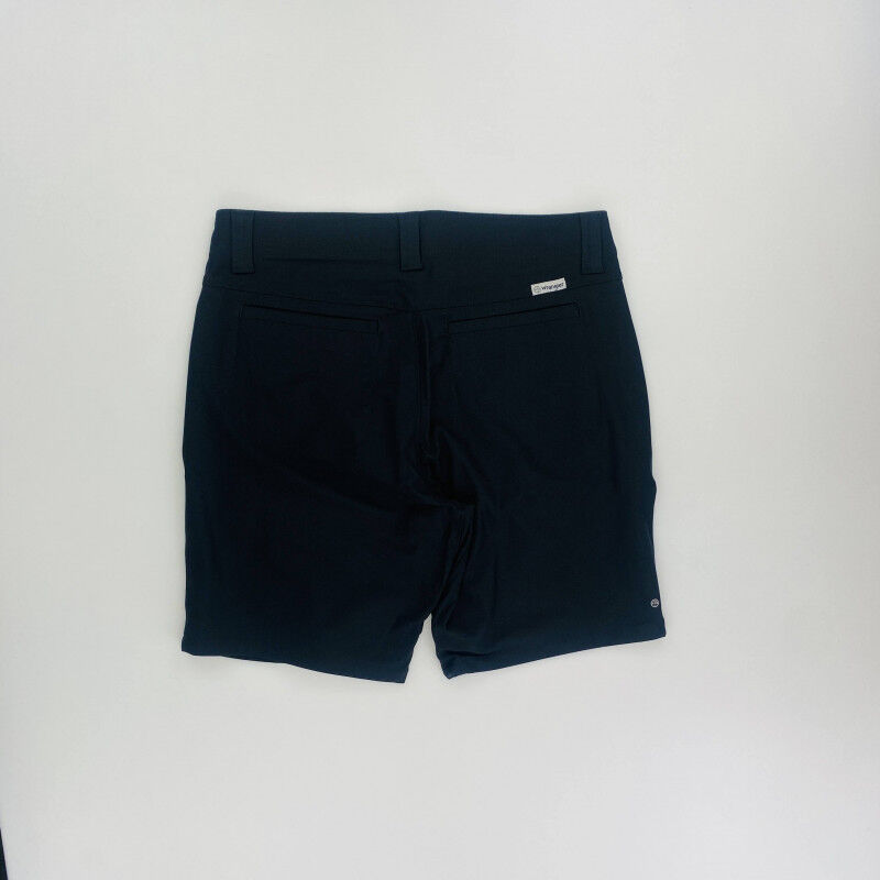 Wrangler Fwds Zippkt Short - Pantaloncini di seconda mano - Donna - Nero - M | Hardloop