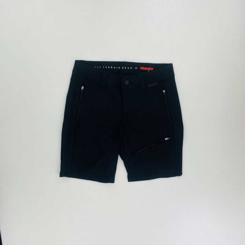 Wrangler Fwds Zippkt Short - Segunda Mano Pantalones cortos - Mujer - Negro - L | Hardloop