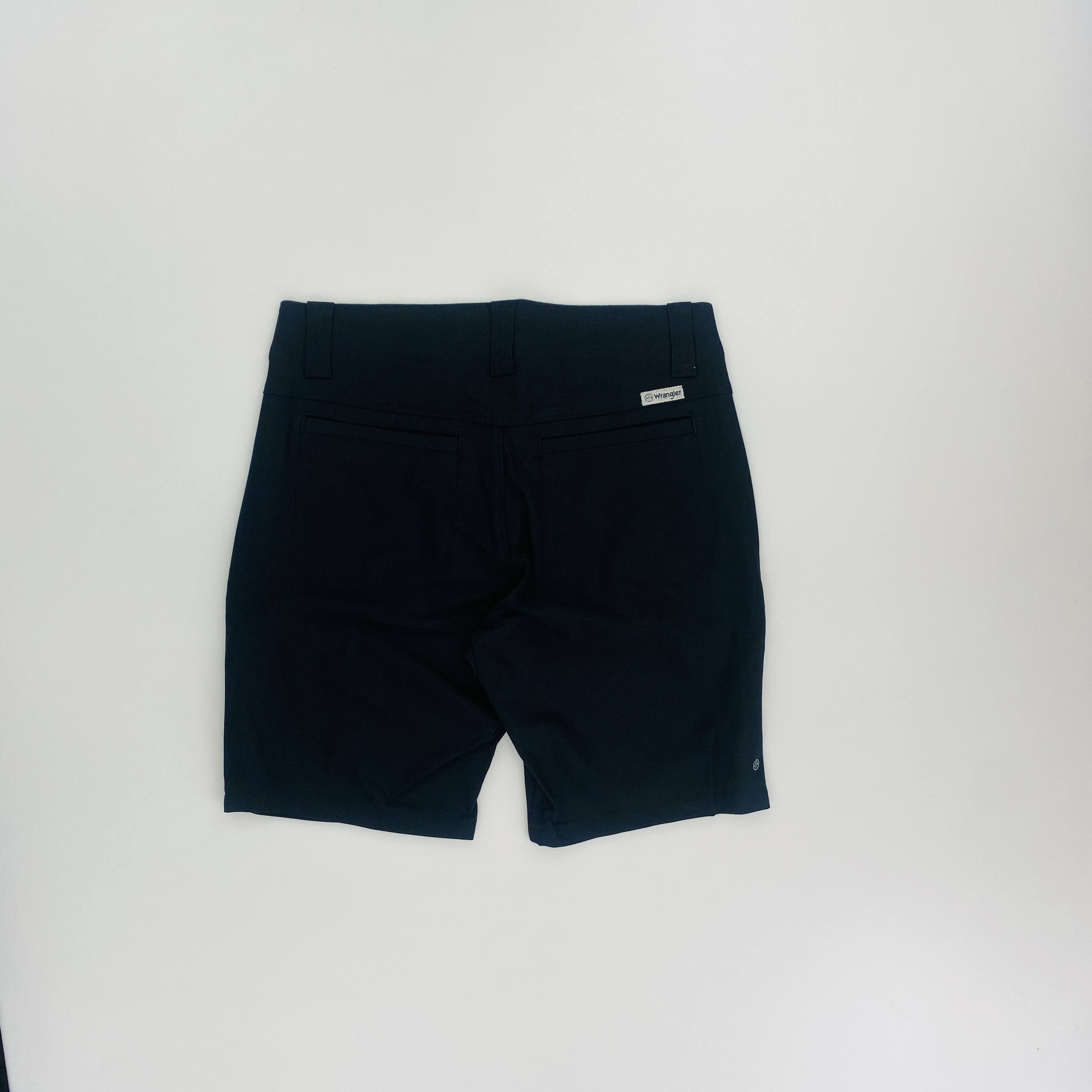 Wrangler Fwds Zippkt Short - Segunda Mano Pantalones cortos - Mujer - Negro - L | Hardloop