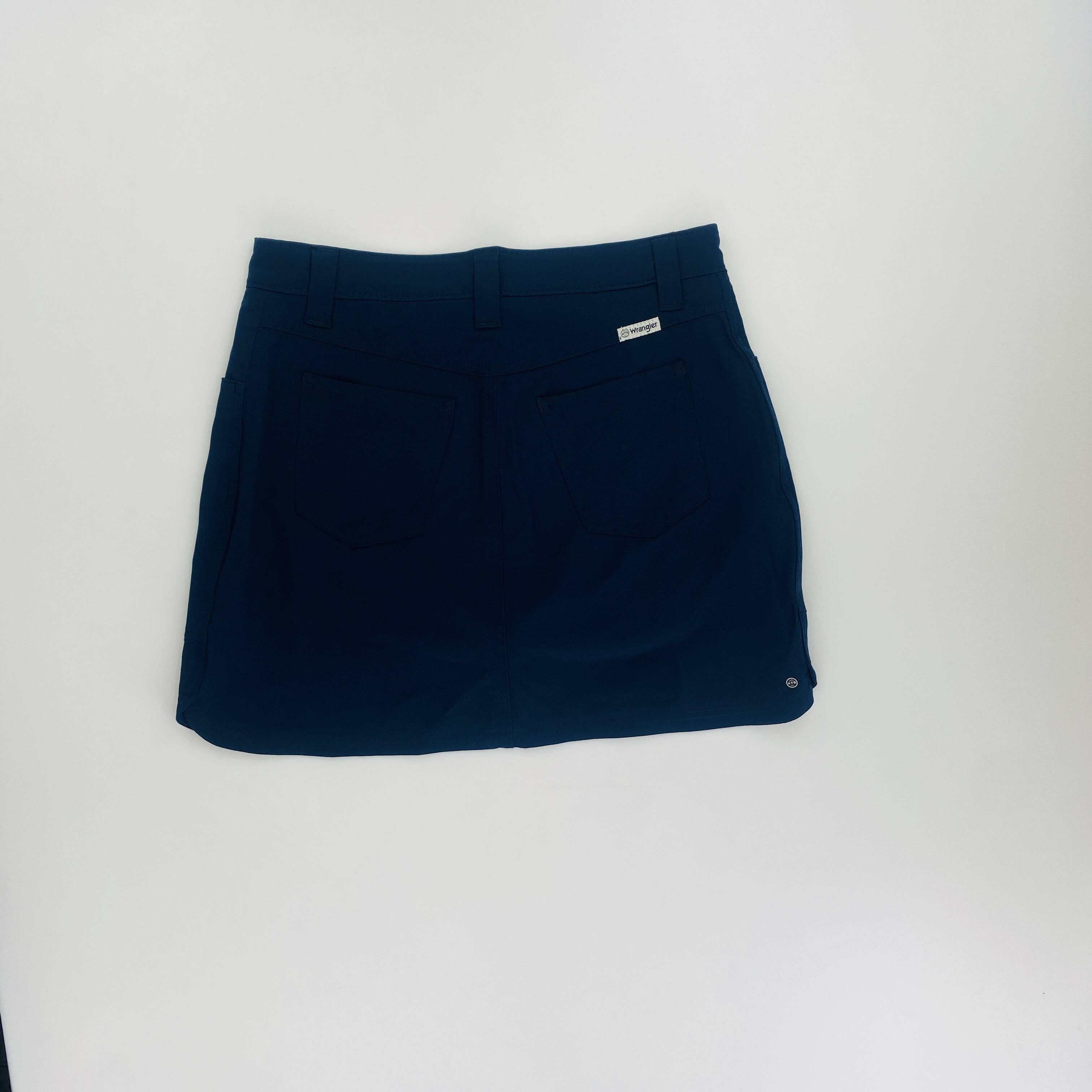 Wrangler Skort - Second hand Skirt - Women's - Blue - L | Hardloop