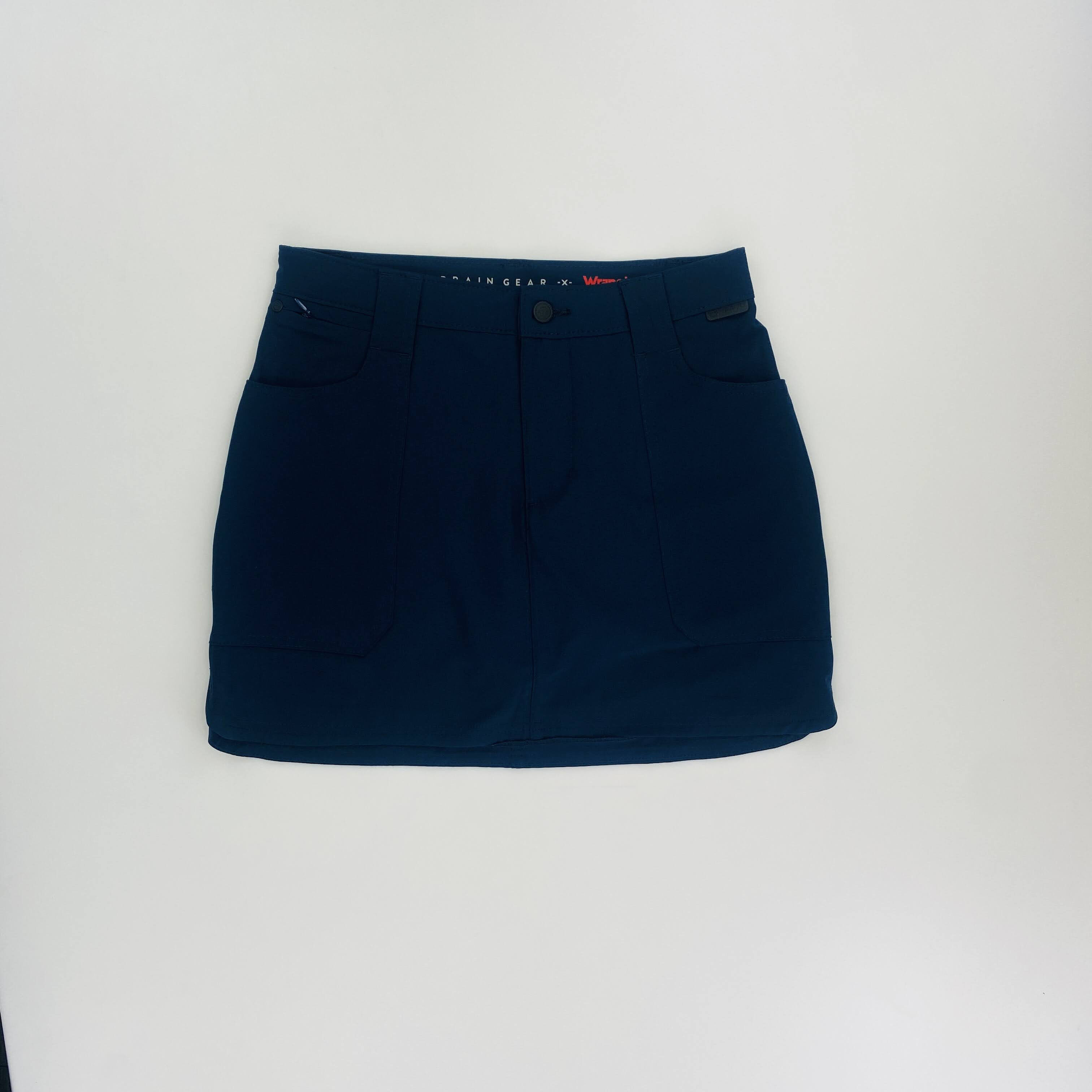 Wrangler Skort - Second hand Skirt - Women's - Blue - M | Hardloop