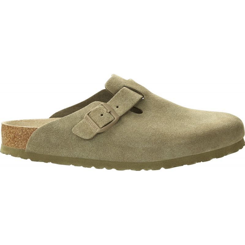 Birkenstock Boston SFB Suede Leather - Sandalias de invierno | Hardloop