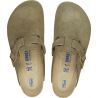 Birkenstock Boston SFB Suede Leather - Sandalias de invierno | Hardloop