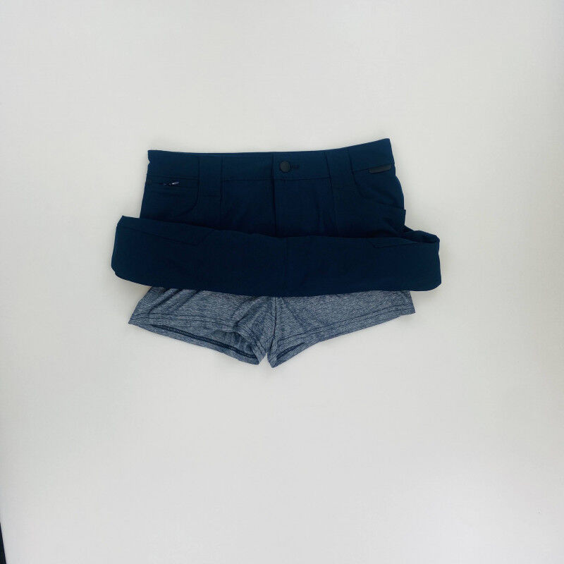 Wrangler Skort - Second hand Hame - Naiset - Sininen - S | Hardloop