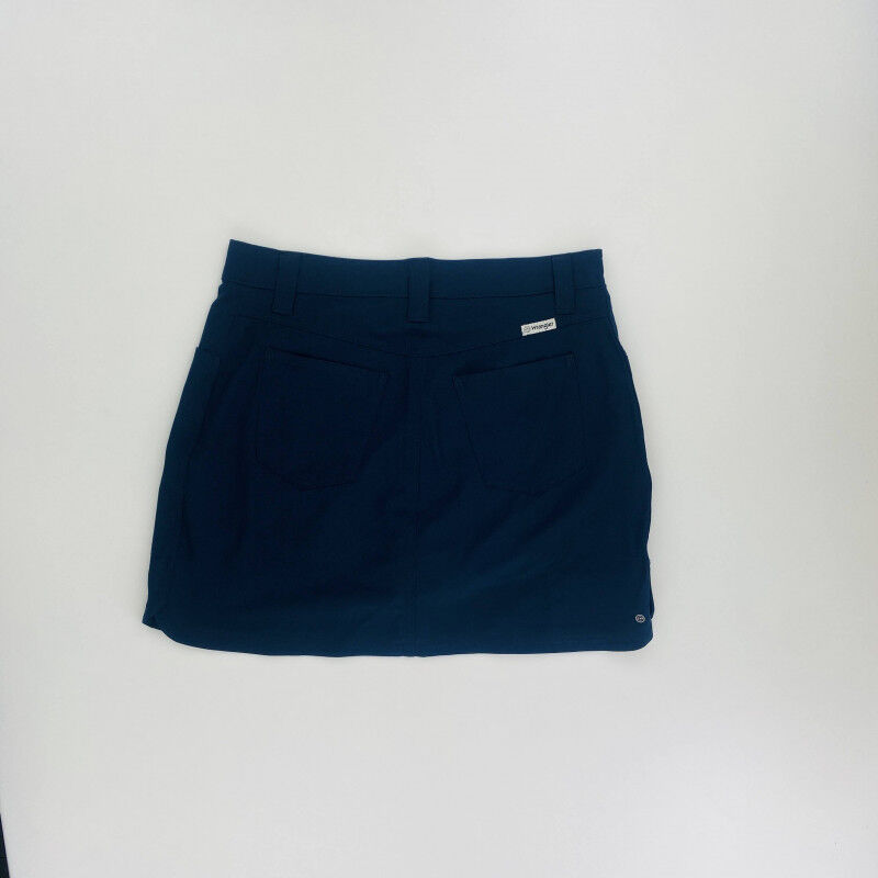 Wrangler Skort - Segunda mão Saia mulher - Azul | Hardloop