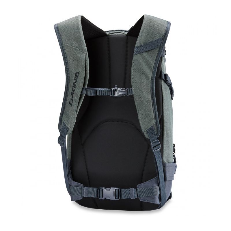 Sac à Dos De Randonnée Dakine Heli Pro 18-20L Bleu Et Noir - Ceinture Rembourrée - Occasion