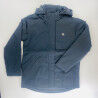 Wrangler Waterproof Puffer - Segunda mão Parka homem - Preto | Hardloop