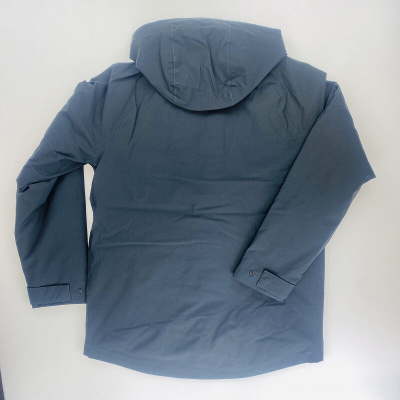Wrangler Waterproof Puffer - Tweedehands Parka - Heren - Zwart - M | Hardloop