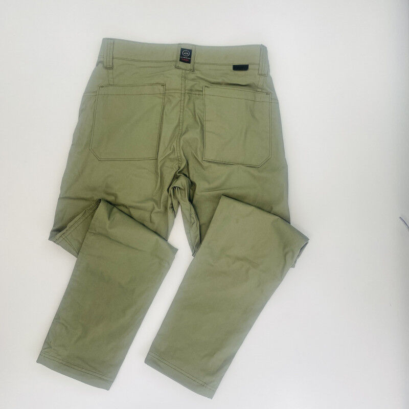 Wrangler Rugged Trail Jogger - Segunda mão Calça de caminhada mulher - Verde | Hardloop