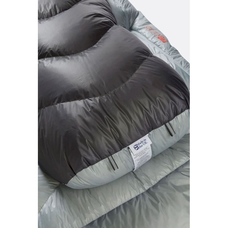 Rab Mythic Ultra 360 - Saco de dormir | Hardloop