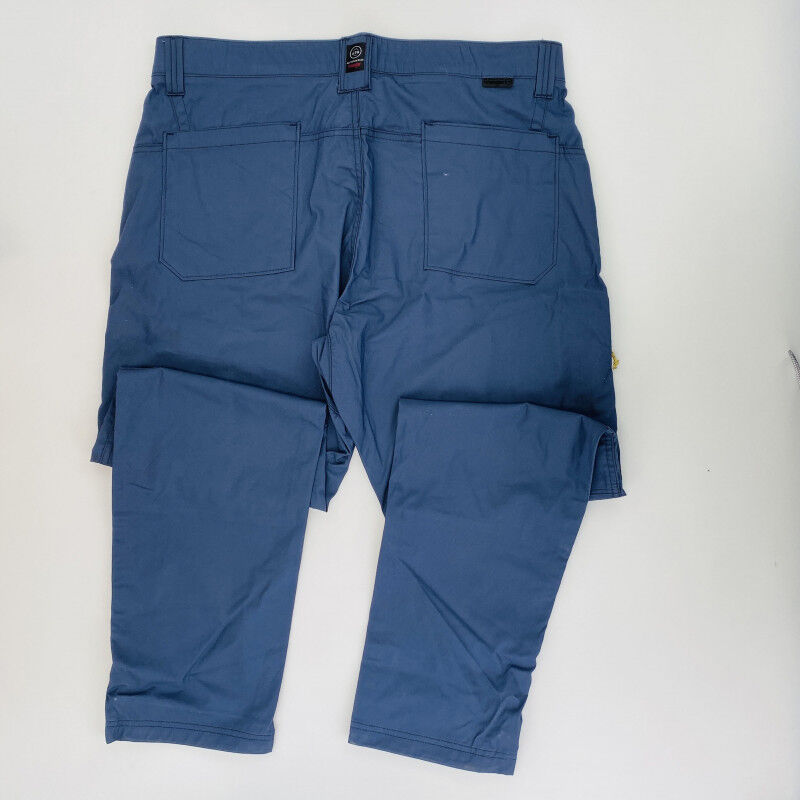 Wrangler Rugged Trail Jogger - Pantaloni da escursionismo di seconda mano - Uomo - Blu - 3XL | Hardloop