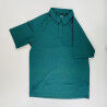 Wrangler Ss Performance Polo - Second Hand Pikeepaita - Miehet - Vihreä - XL | Hardloop