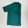 Wrangler Ss Performance Polo - Pre-owned Polo-shirt - Herrer - Grøn - L | Hardloop