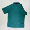 Wrangler Ss Performance Polo - Segunda mão Polo homem - Verde | Hardloop