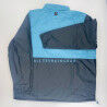 Wrangler Lwt Packable Jacket - Second Hand Kurtka wiatrówka meska - Niebieski - XL | Hardloop
