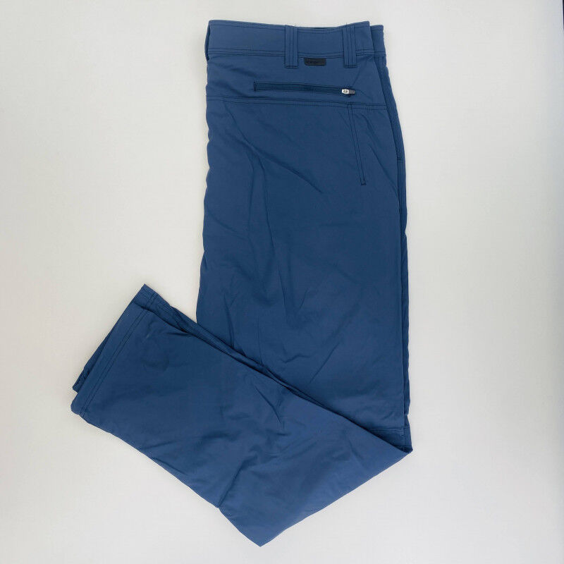 Wrangler Convertible Trail Jogger - Second Hand Pánské turistické kalhoty - Modrý - 6XL | Hardloop