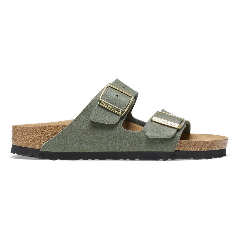 Birkenstock vegan olive online