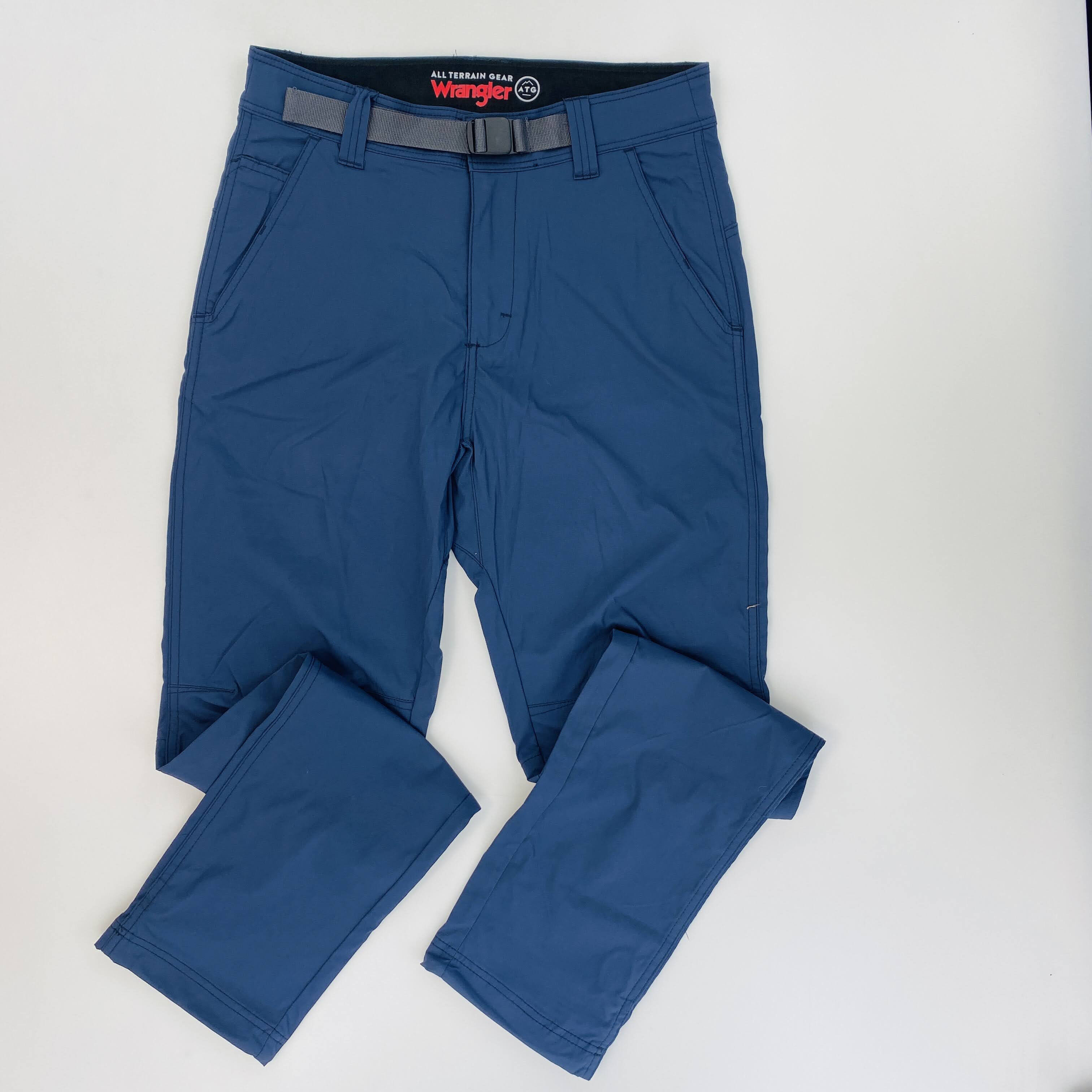 Wrangler Convertible Trail Jogger - Pre-owned Vandrebukser - Herrer - Blå - 44 | Hardloop