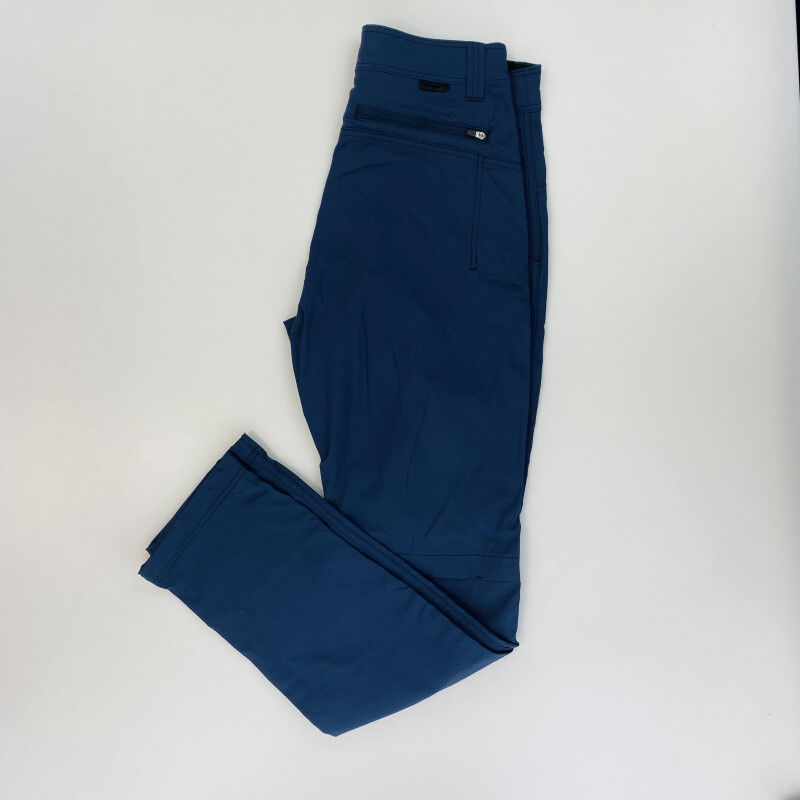 Wrangler Convertible Trail Jogger - Second Hand Pánské turistické kalhoty - Modrý - 44 | Hardloop