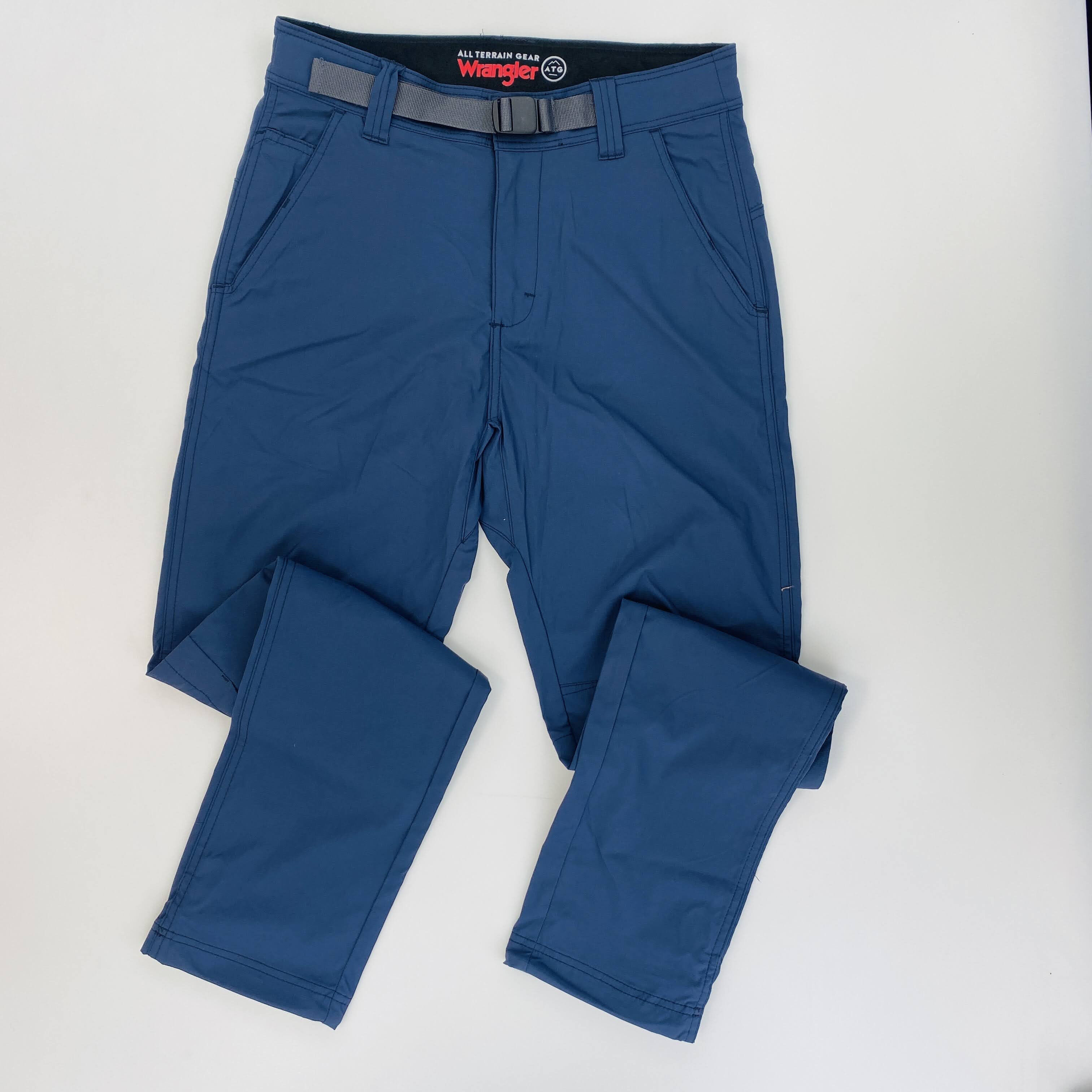 Wrangler Convertible Trail Jogger - Segunda Mano Pantalones de senderismo - Azul - 40 | Hardloop