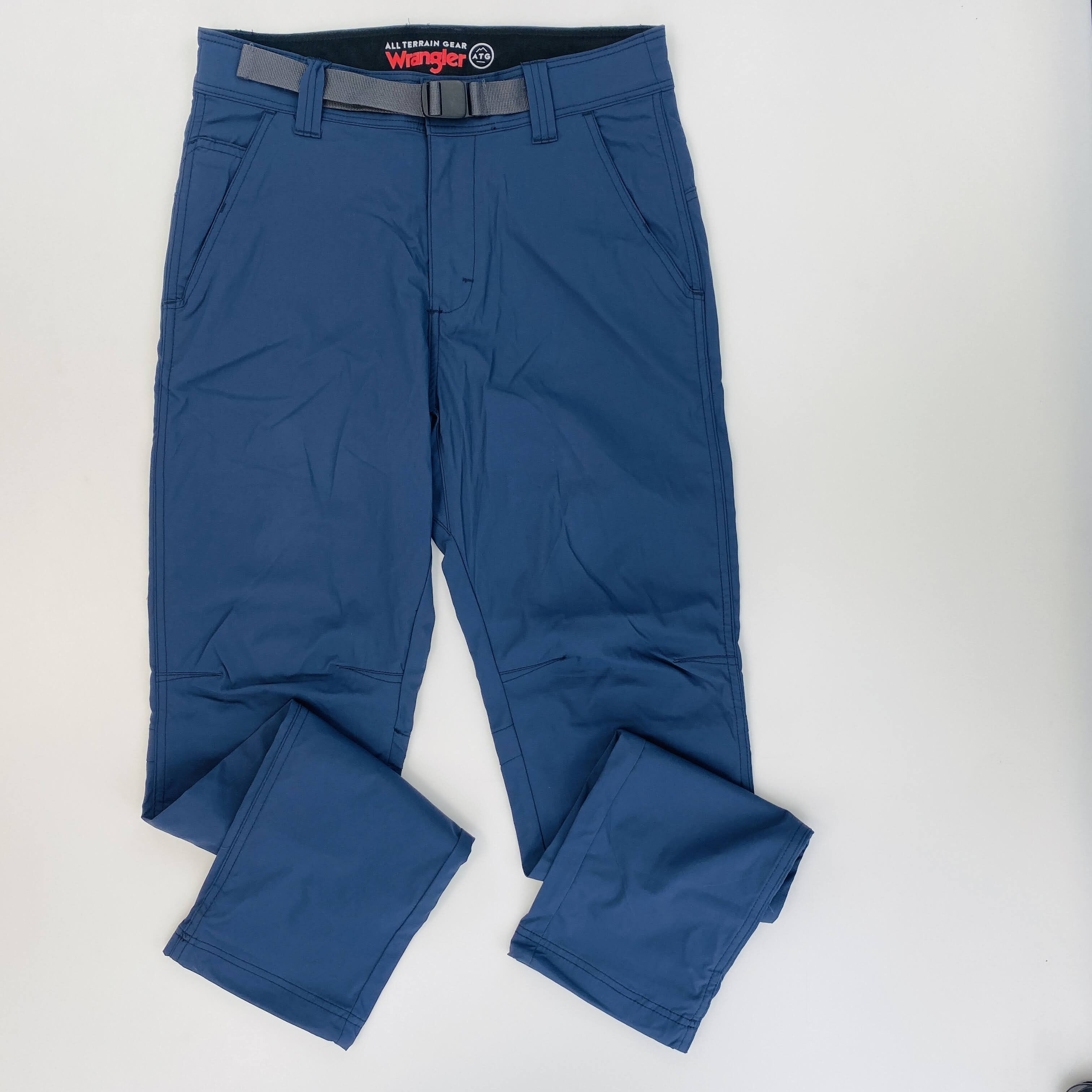 Wrangler Convertible Trail Jogger - Segunda Mano Pantalones de senderismo - Azul - 50 | Hardloop