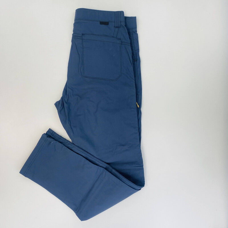 Wrangler Rugged Trail Jogger - Seconde main Pantalon randonnée femme - Bleu - 46 | Hardloop
