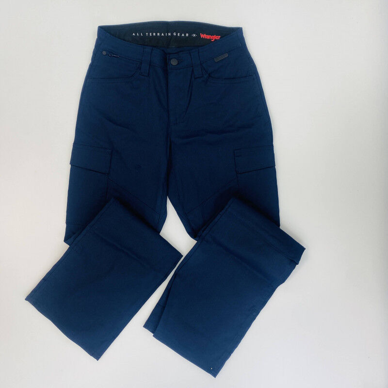 Cargo Bootcut Convertible - Segunda mão Calça de caminhada mulher - Azul