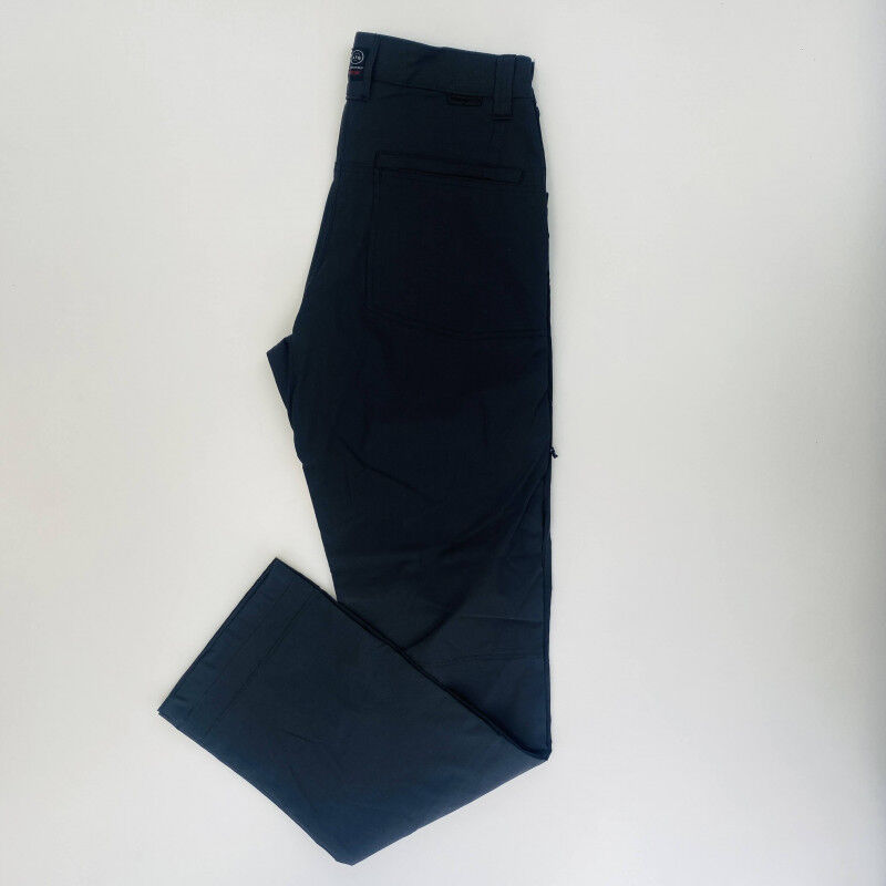 Wrangler Sustainable Zip Pkt - Pantaloni da escursionismo di seconda mano - Uomo - Nero - 46 | Hardloop