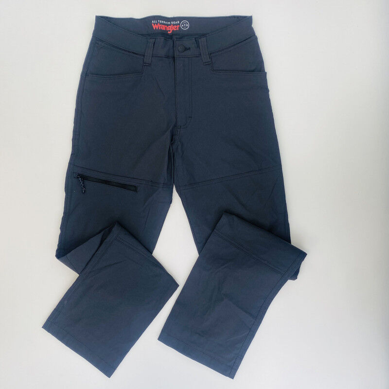 Sustainable Zip Pkt - Segunda mão Calça de caminhada homem - Preto