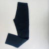 Wrangler Sustainable Zip Pkt - Segunda mão Calça de caminhada homem - Preto | Hardloop