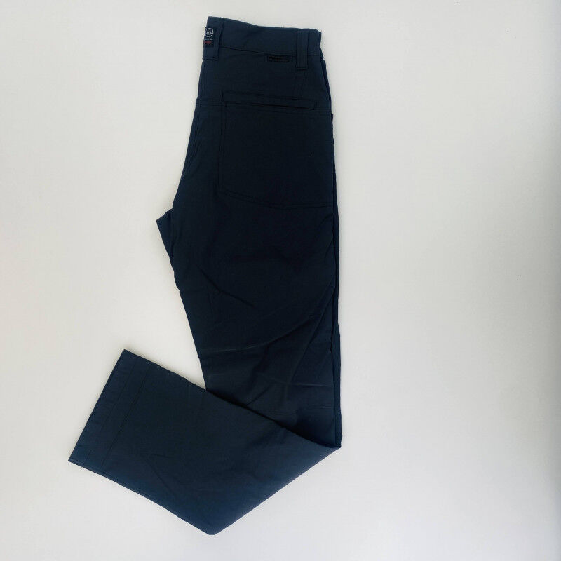 Wrangler Sustainable Zip Pkt - Second Hand Wanderhose - Herren - Schwarz - 48 | Hardloop