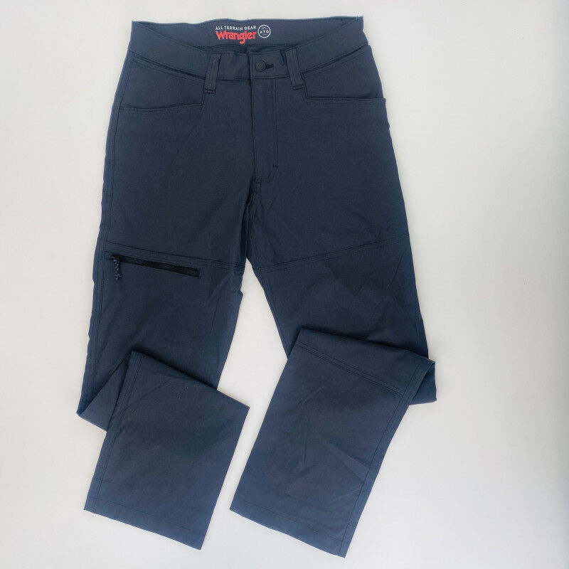 Sustainable Zip Pkt - Segunda mão Calça de caminhada homem - Preto