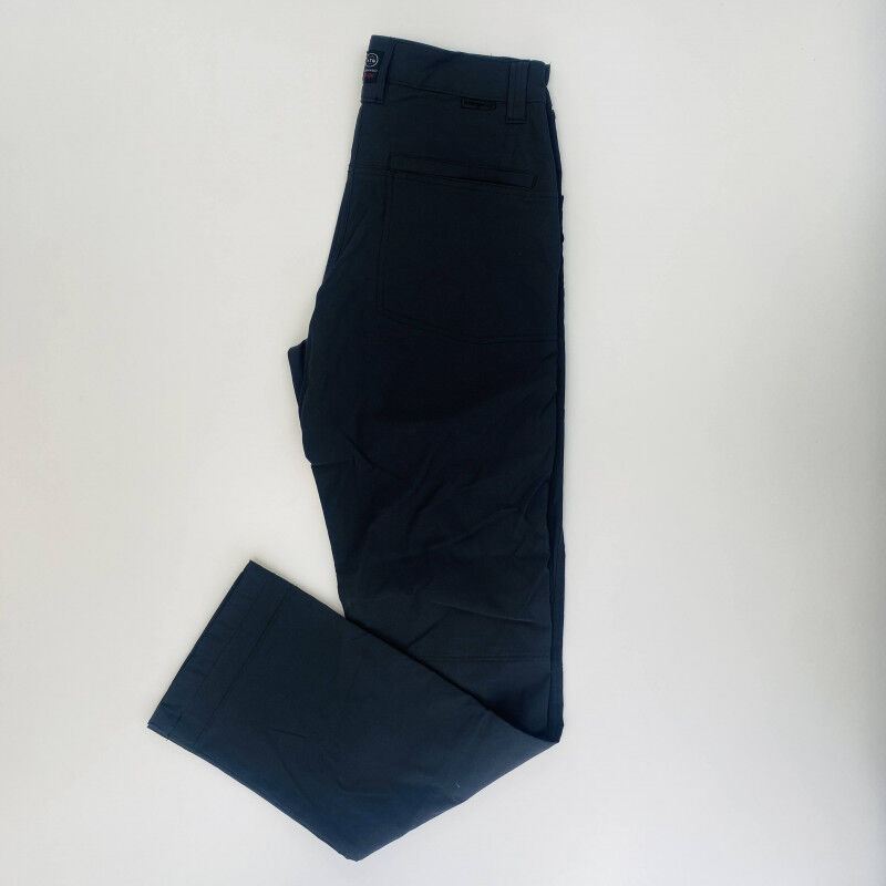 Wrangler Sustainable Zip Pkt - Second Hand Vaellushousut - Miehet - Musta - 50 | Hardloop