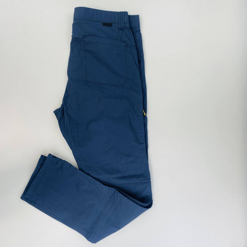 Wrangler Rugged Trail Jogger - Second Hand Vaellushousut - Miehet - Sininen - 48 | Hardloop