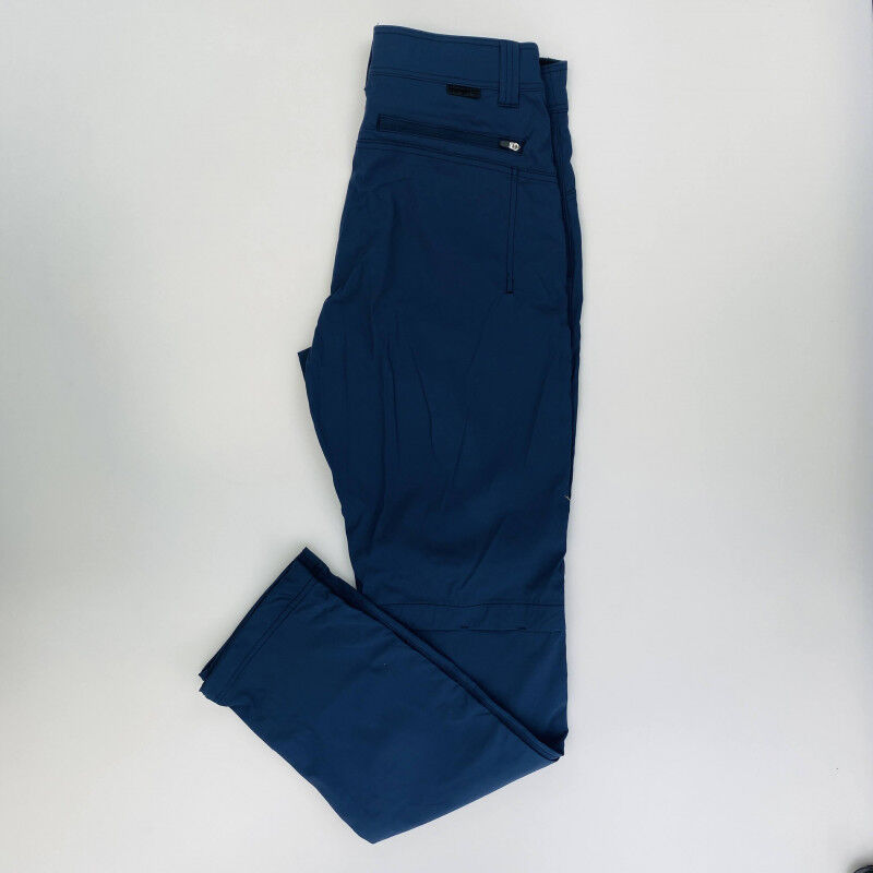 Wrangler Convertible Trail Jogger - Second Hand Vaellushousut - Miehet - Sininen - 42 | Hardloop