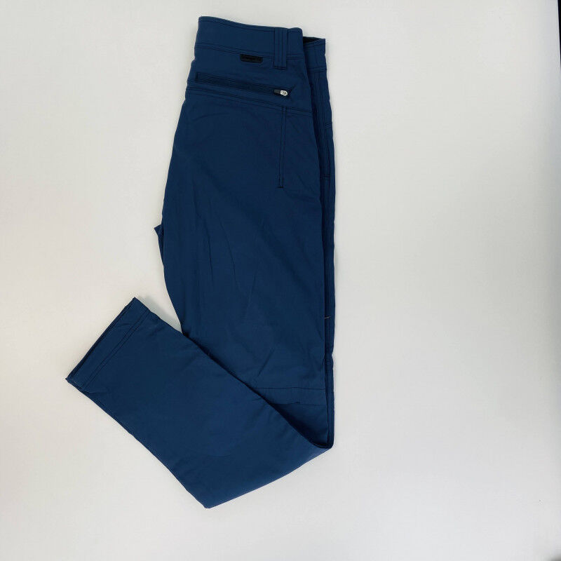 Wrangler Convertible Trail Jogger - Pantaloni da escursionismo di seconda mano - Uomo - Blu - 44 | Hardloop