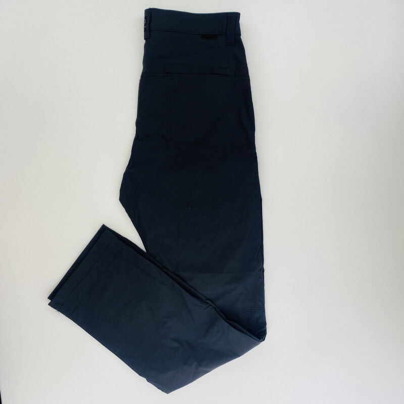 Wrangler Sustainable Zip Pkt - Second Hand Vaellushousut - Miehet - Musta - 52 | Hardloop