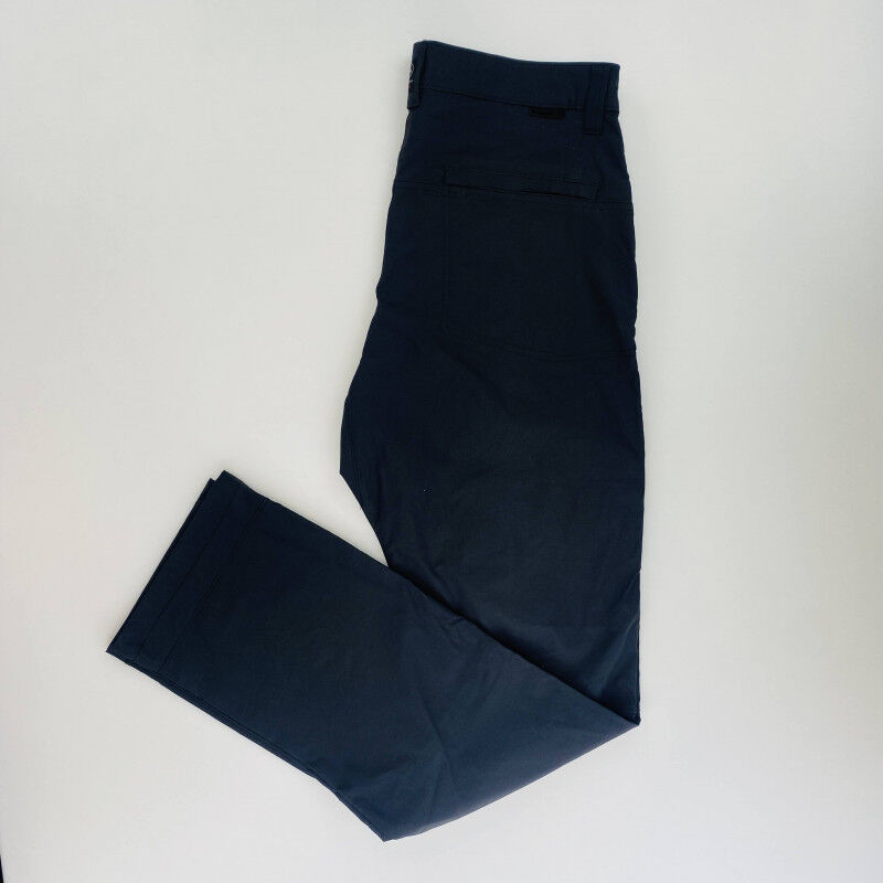 Wrangler Sustainable Zip Pkt - Second Hand Wanderhose - Herren - Schwarz - 44 | Hardloop