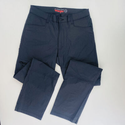 Sustainable Zip Pkt - Second Hand Walking trousers - Men's - Black - 44