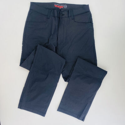 Sustainable Zip Pkt - Pantaloni da escursionismo di seconda mano - Uomo - Nero - 48
