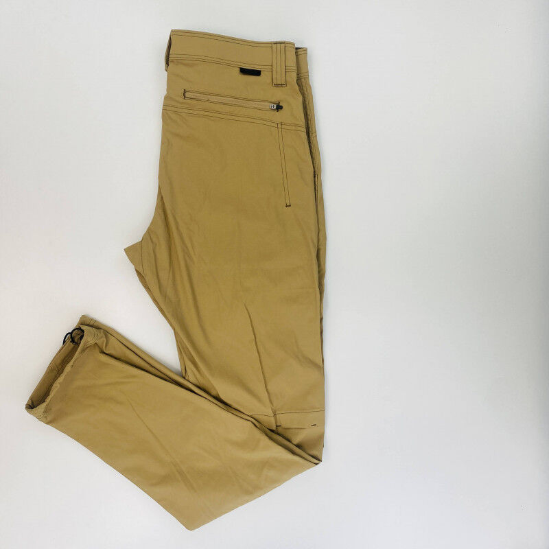 Wrangler Convertible Trail Jogger - Seconde main Pantalon randonnée homme - Marron - 44 | Hardloop