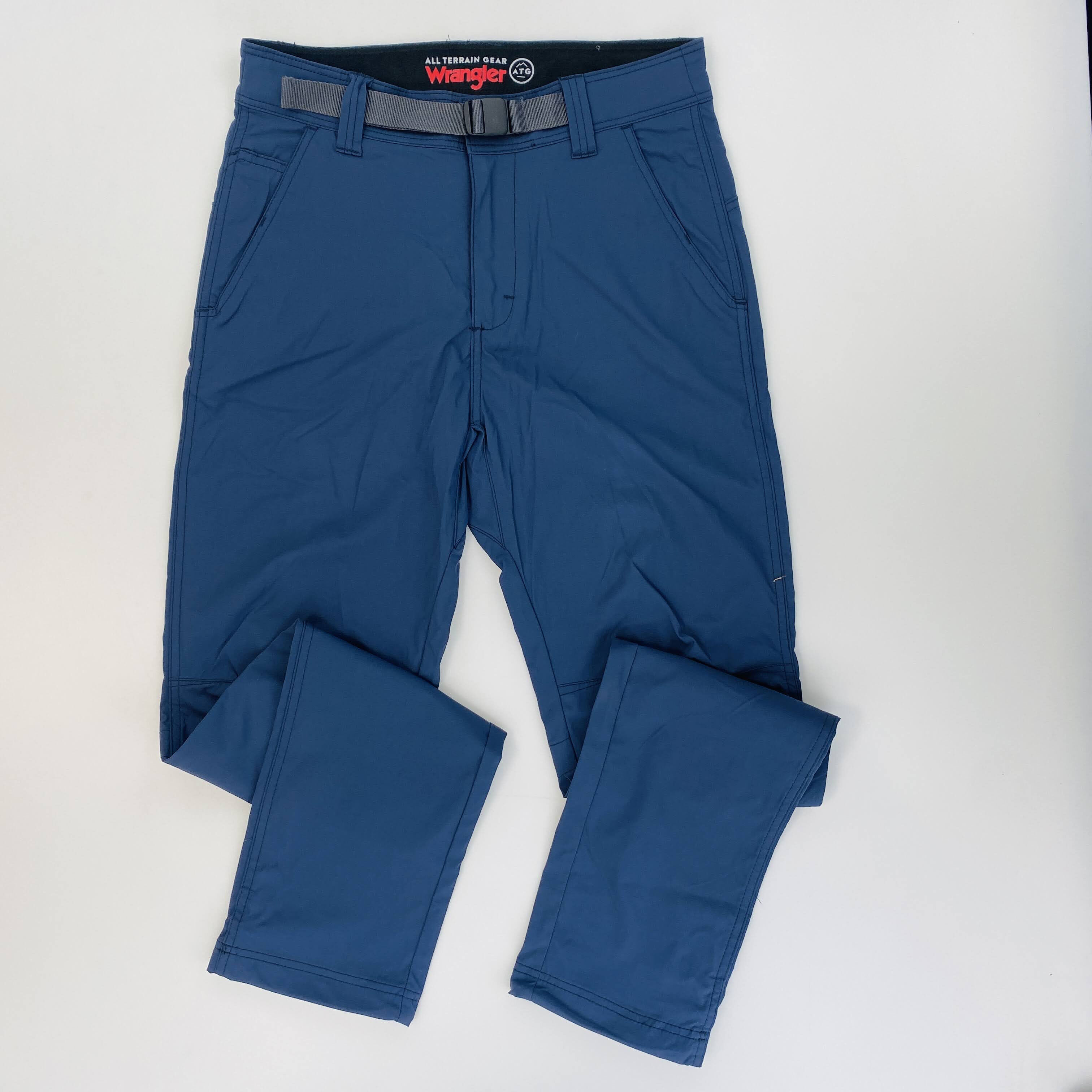 Wrangler Convertible Trail Jogger - Second Hand Walking trousers - Men's - Blue - 46 | Hardloop