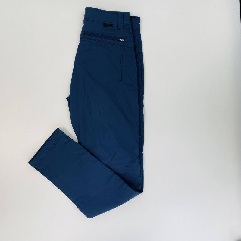 Wrangler Convertible Trail Jogger - Second Hand Wanderhose - Herren - Blau - 46 | Hardloop
