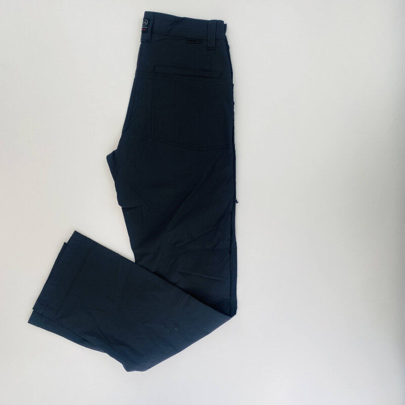 Wrangler Sustainable Zip Pkt - Seconde main Pantalon randonnée homme - Noir - 54 | Hardloop