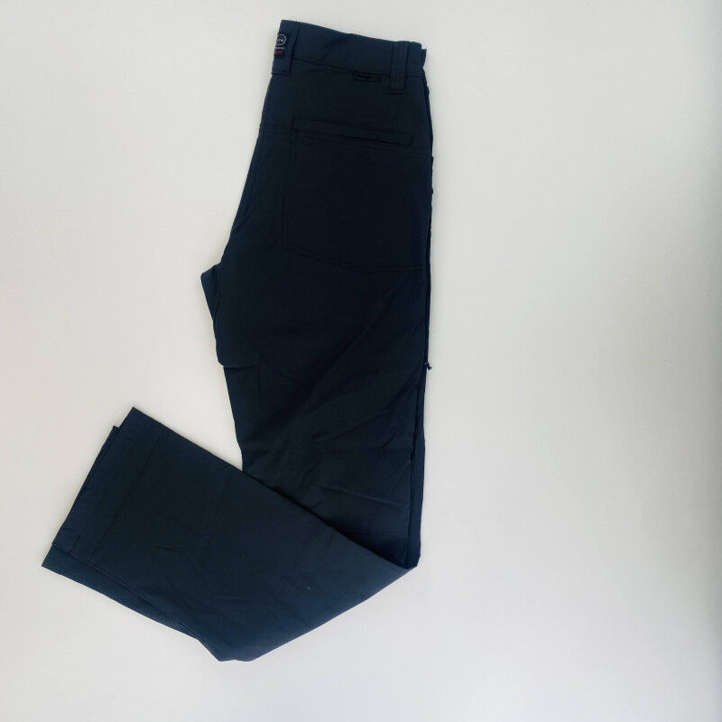 Wrangler Sustainable Zip Pkt - Second Hand Wanderhose - Herren - Schwarz - 42 | Hardloop