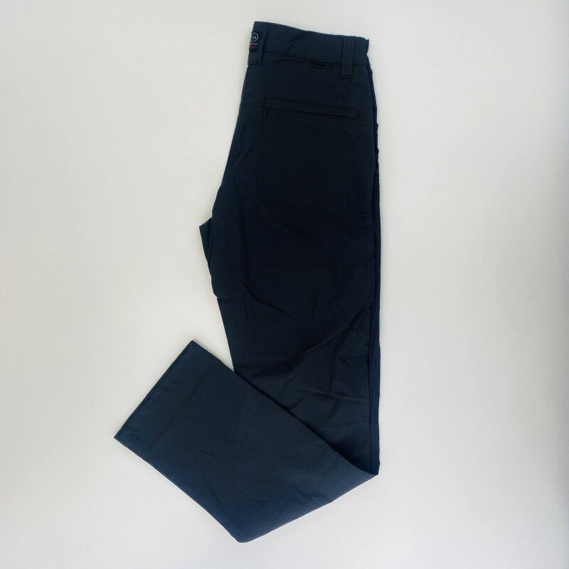 Wrangler Sustainable Zip Pkt - Second Hand Wanderhose - Herren - Schwarz - 52 | Hardloop