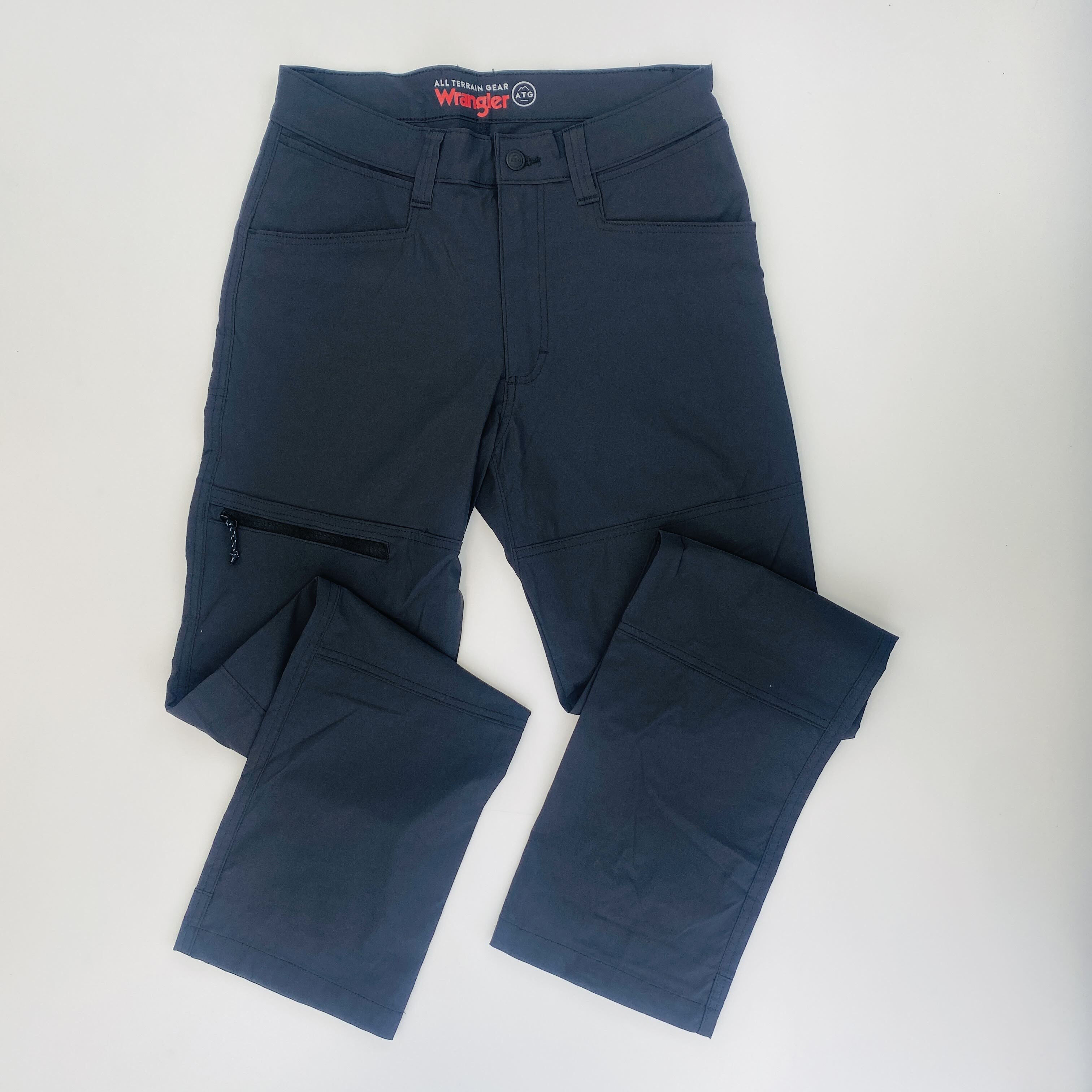 Wrangler Sustainable Zip Pkt - Second Hand Walking trousers - Men's - Black - 46 | Hardloop